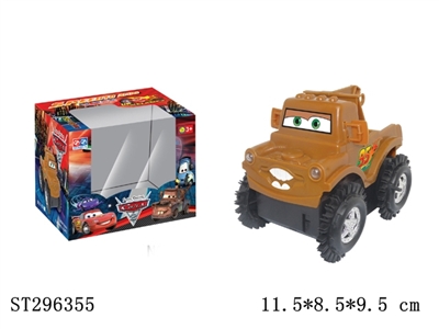 B/O TUMBLE CAR - ST296355