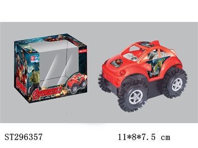 B/O TUMBLE CAR - ST296357
