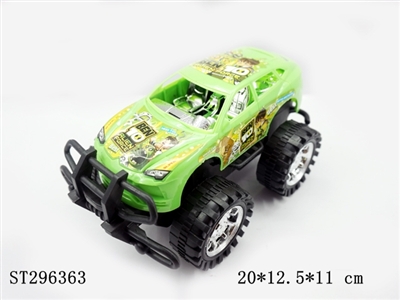 FRICTION CAR - ST296363