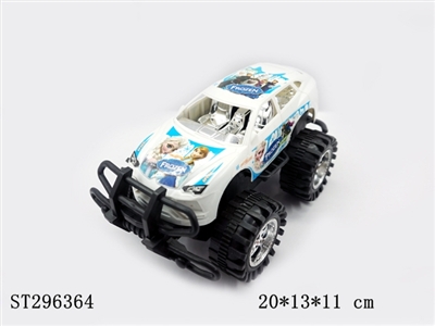 FRICTION CAR - ST296364