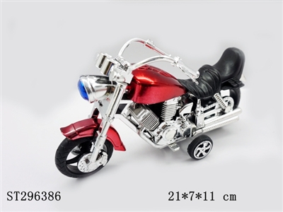 INERTIAL MOTORCYCLE - ST296386