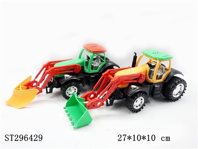 FRICTION CAR - ST296429