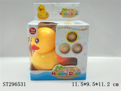 PULL-LINE DUCK - ST296531