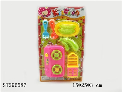 KITCHEN TOYS - ST296587