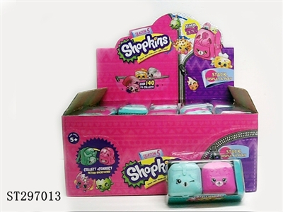 Shopkins第5代（32款公仔混装) - ST297013