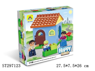 温馨家庭(17PCS) - ST297123