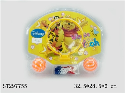 WINNIE BASKETBALL BOARD - ST297755