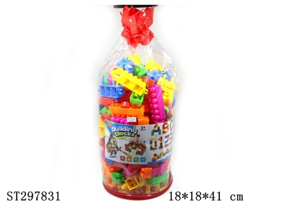 益智积木/254PCS - ST297831