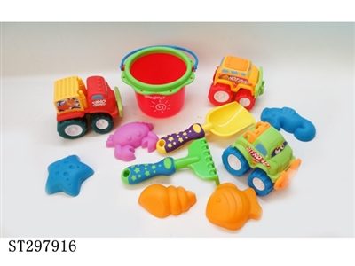 BEACH TOYS - ST297916