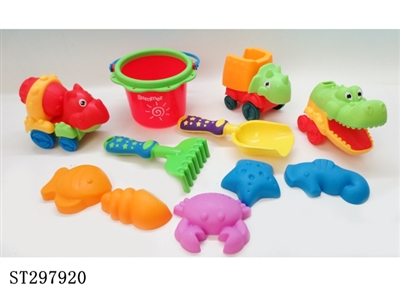 BEACH TOYS - ST297920