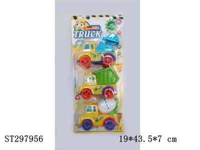 PULL BACK TRUCK - ST297956