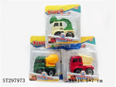 FRICTION TRUCK - ST297973