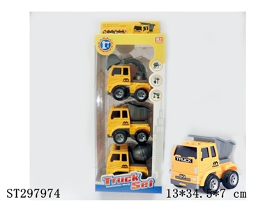 FRICTION TRUCK - ST297974