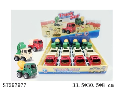 FRICTION TRUCK - ST297977
