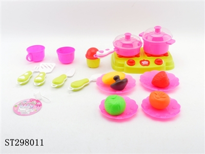 KITCHEN TOYS - ST298011