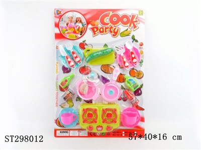 KITCHEN TOYS - ST298012