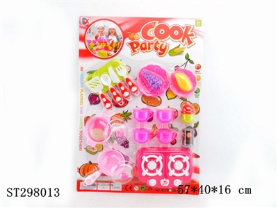 KITCHEN TOYS - ST298013