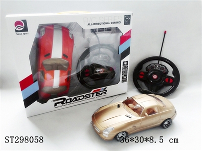 1:16 4W R/C CAR - ST298058