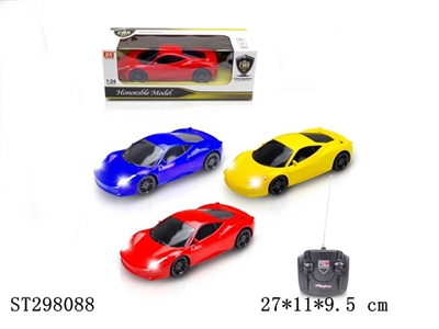 4W 1:24 R/C CAR  - ST298088