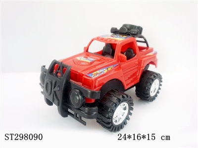 FRICTION CAR - ST298090