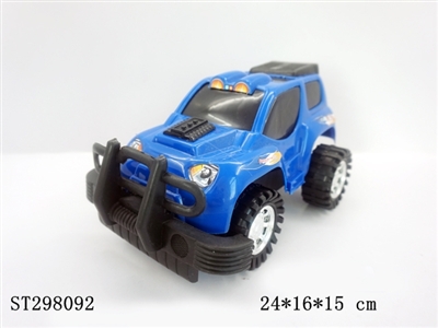 FRICTION CAR - ST298092