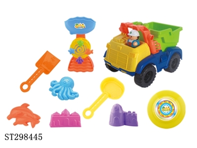BEACH TOYS - ST298445
