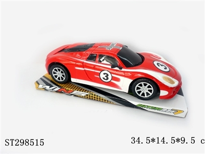 FRICTION CAR - ST298515