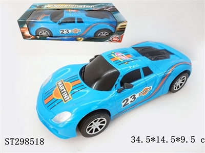 FRICTION CAR - ST298518