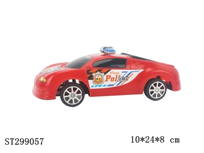 FRICTION CAR - ST299057