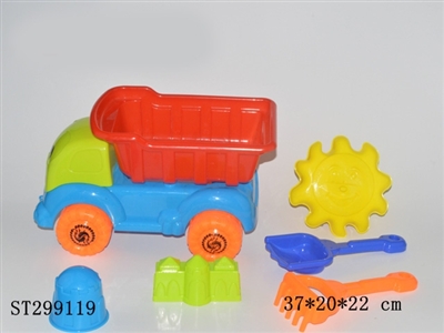 BEACH TOYS - ST299119