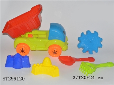 BEACH TOYS - ST299120