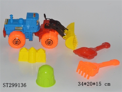 BEACH TOYS - ST299136