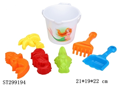 BEACH TOYS - ST299194