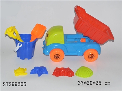 BEACH TOYS - ST299205