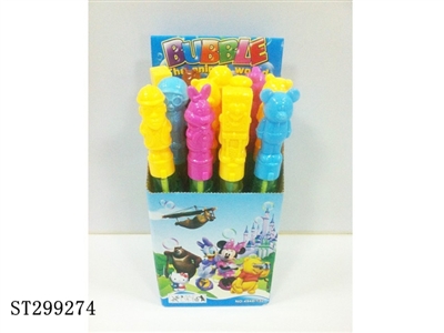 10款混装泡泡棒/12PCS - ST299274