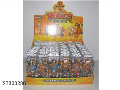 INDIAN TOYS SET - ST300286