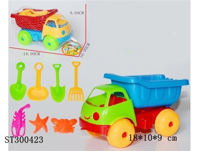 BEACH TOYS - ST300423