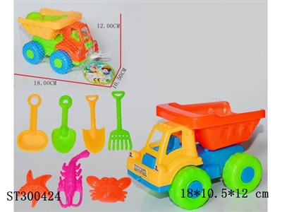 BEACH TOYS - ST300424