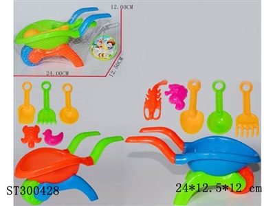 BEACH TOYS - ST300428