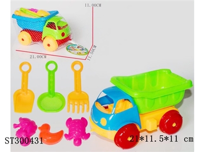 BEACH TOYS - ST300431