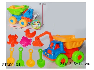 BEACH TOYS - ST300434