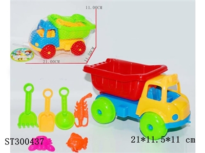 BEACH TOYS - ST300437