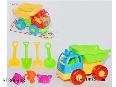 BEACH TOYS - ST300438