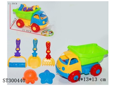 BEACH TOYS - ST300440