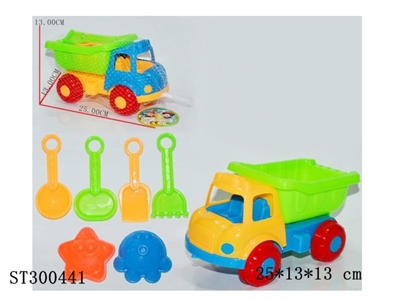 BEACH TOYS - ST300441