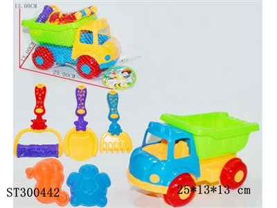 BEACH TOYS - ST300442