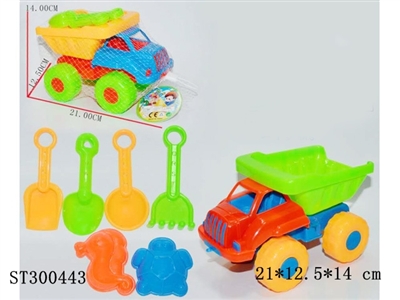 BEACH TOYS - ST300443