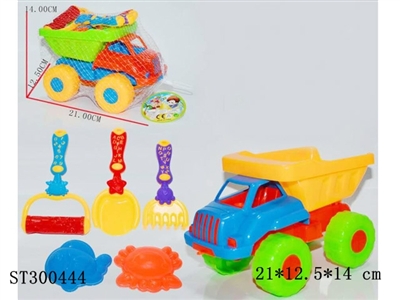 BEACH TOYS - ST300444