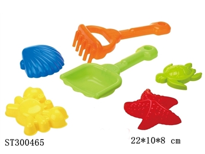 BEACH TOYS - ST300465