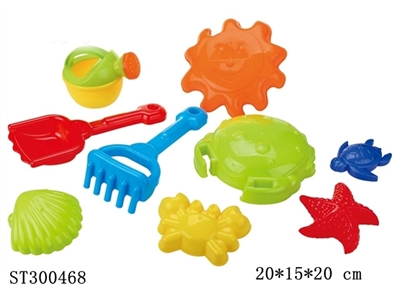 BEACH TOYS - ST300468